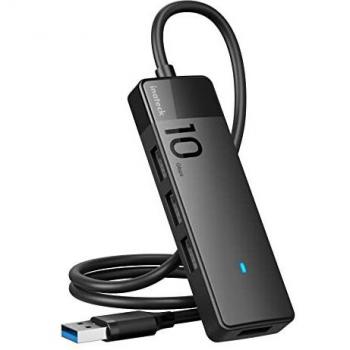 Conector USB 3.2 Gen 2 Inateck HB2025A