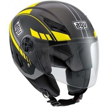 Casco Blade E2205 AGV 9 Colores