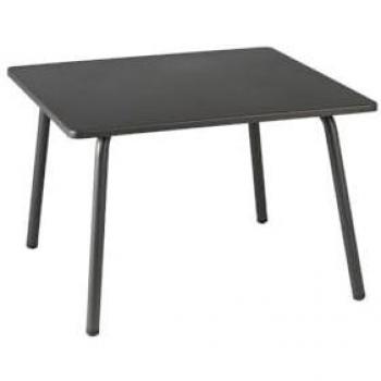 Titanium Vence Rectangular Dining Table