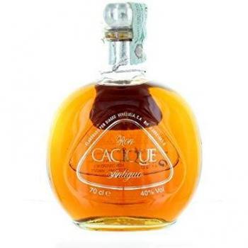 Rhum Cacique Antiguo