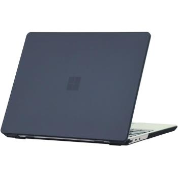 Surface Laptop Go Schutzcase in Schwarz – Screenguard Hard Case