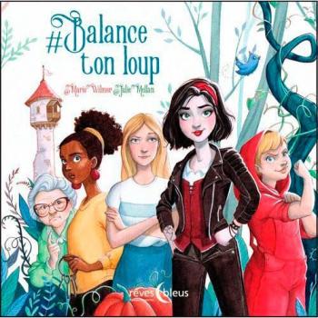 #Balance ton loup