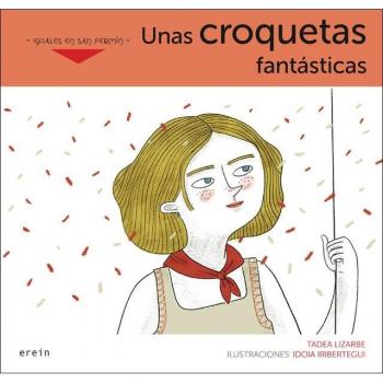 Unas croquetas fantásticas
