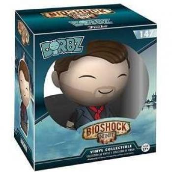 Booker Dewitt – Édition Funko Dorbz (Bioshock)
