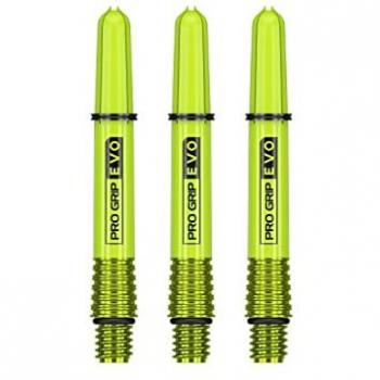 Target Pro Grip Evo Short Cañón Verde 37.7 mm