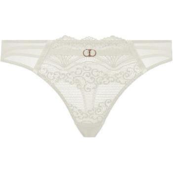 String Lascana Élégant Eleonora Blanc