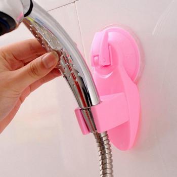 Support mural pour douche