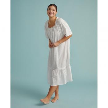 Camisón Couchel con Volantes