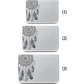 Removable MacBook Protective Decal