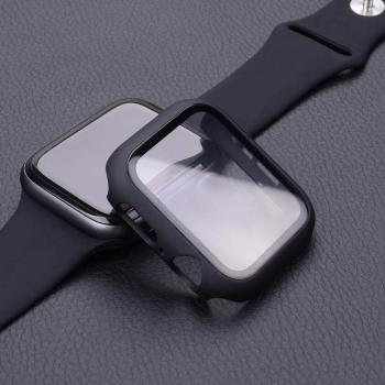 Couvercle Verre Ultra-Résistant 5 µm – Protection 9H pour Apple Watch Series 4/3/2/1 (40‑44 mm)
