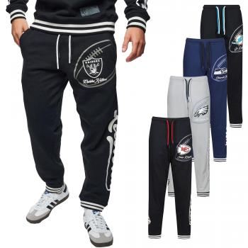 Recovered Herren Sweathose NFL Raiders Nation
