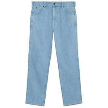 Jeans mit 5-Pocket-Design Modell 'HOUSTON'