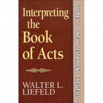 Interpreting the Book of Acts (Guides to New Testament Exegesis)
