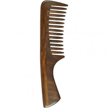 Pfeilring Rosenholz Kamm 19 cm