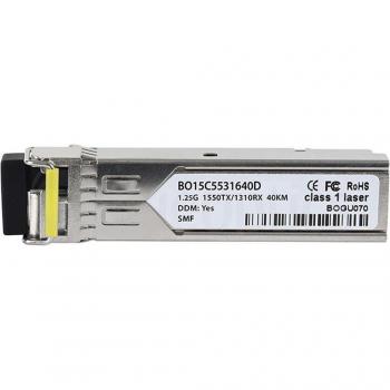 Modulo Ricetrasmettitore QSFP-DD 1310 nm BlueOptics SF1G-LF15-BO