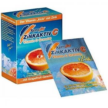 Xenofit Zinkaktiv C Granulat