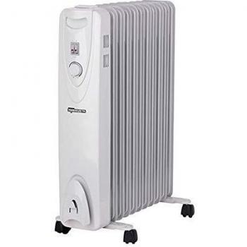 Termozeta Radiatore ad Olio Elettrico TZR22 11 Elementi