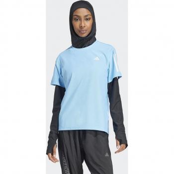 Camiseta de running Adidas Own The Run mujer