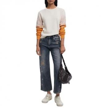 Desigual Gradient Blend Knit – Women’s XL