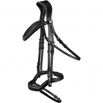 Waldhausen X-Line Shape II Bridle – Black