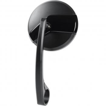 Specchio ProTech XC‑50 Sinistra in Alluminio/Plastica – Nero