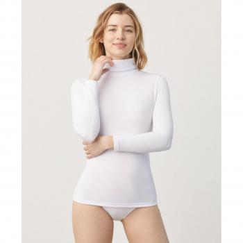 Ysabel Mora - Camiseta térmica cuello alto