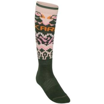 Johanne Kari Traa Long Sock Set for Women