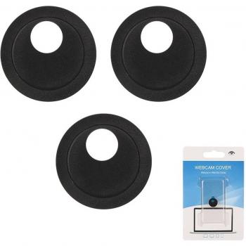3PC Ultra Thin Webcam Privacy Cover