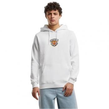 Hoodie Mister Tee Detroit Tiger Head – XS
