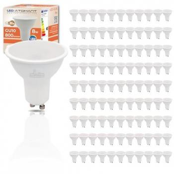 Bombillas LED GU10 8,5 W 970 lm 120° – Ahorro y Brillo