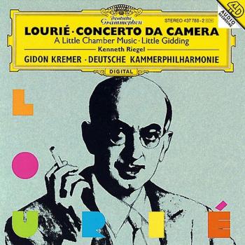Concerto Da Camera