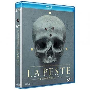 La peste Saison 1 + 2 / La Peste - temporadas 1 + 2 (Blu Ray)