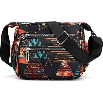 Sac Voyage Élégant en Nylon