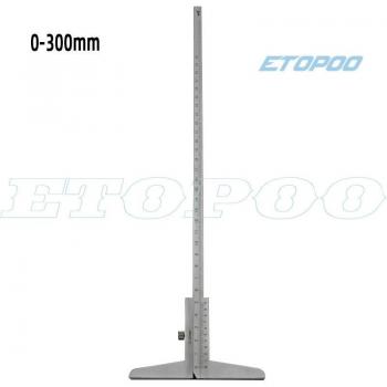 Multi‑Range Depth Measurement Caliper