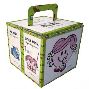 Mr. Men Little Miss Sammelbox Nr. 2