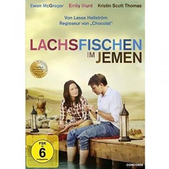 Lasse Hallström Lachsfischen Im Jemen