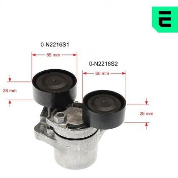 Tensor de Correa Poliéster V – Modelo 0‑N2216