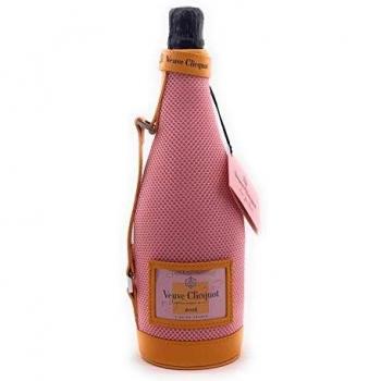 Champagne Veuve Clicquot Rosé con Estuche Ice Jacket