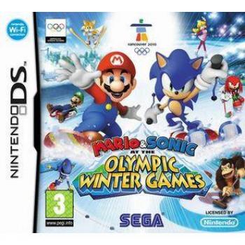 Mario und Sonic: Winterspiele 2024