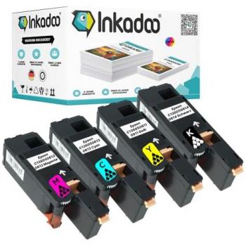 Inkadoo Tonerkartusche für Epson C13S050614