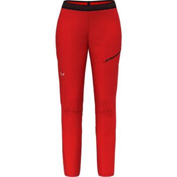 Salewa Pedroc 2 Durastretch Light Damen‑Wanderhose Rot 34