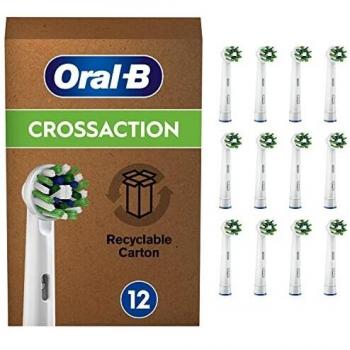 Szczoteczka Braun Oral-B z Wymiennym Kolorem EB50