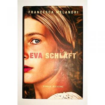 Eva schläft