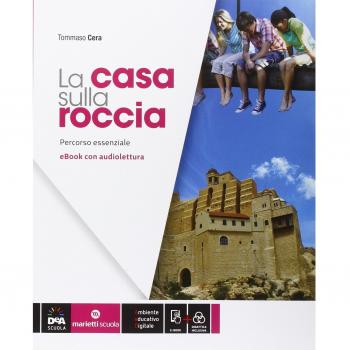 La casa sulla roccia. Percorso essenziale. Con e-book. Con espansione online