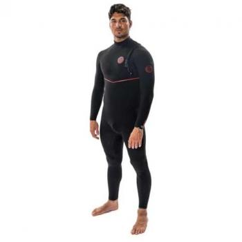Rip Curl Tuta Neoprene Maniche Lunghe Fbomb Fusion 5/3 Mm