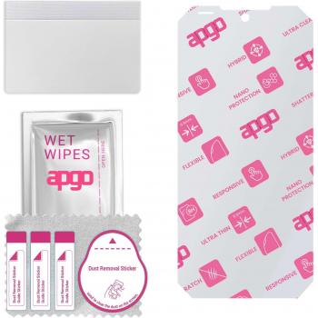 Cristal Nano Flexible APGO – Protección sin rayones