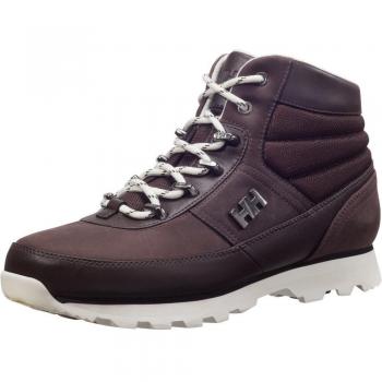 Helly Hansen Frauen Outdoor-Trekkingstiefel, Farbenmix – Braun/Weiß, EU 39 (38½)