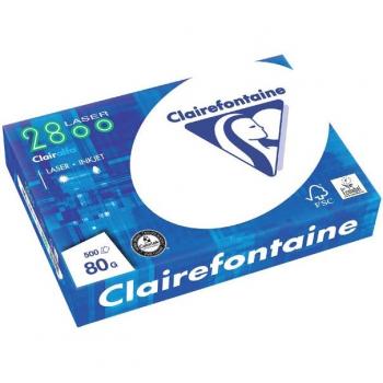 Papier Clairefontaine A4 80g/m² hochweiß