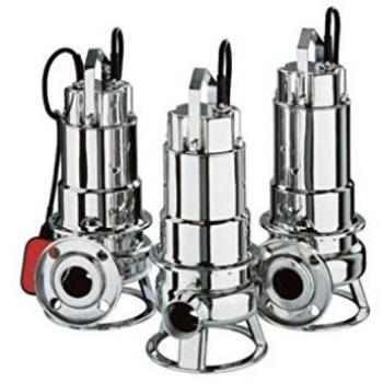Pompino Inox Monofase 7m Ebara Pomerra Sommersa