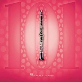 101 Beliebte Lieder für Klarinette
